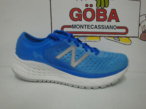 NEW BALANCE 1080 V9 FRESH FOAM DONNA - W 1080 V9 VL9 Vivid Cobalt with  Light Lap | eBay