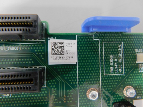 Dell P2DDN EMC PowerEdge GEN 14 / Riser 1 PCI-E/R Series (0P2DDN) - Afbeelding 2 van 4