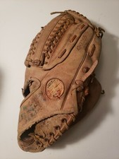 Spalding Rich Richie Hebner Baseball Glove 42-3255 Signature Model Leather 11 RT