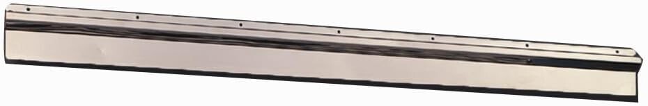 American Metalcraft TR36 Stainless Steel 36" Long Ticket Rack Guest Check Rail