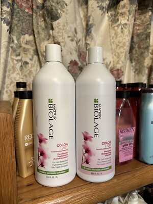 Matrix Biolage COLORLAST Shampoo & Conditioner
