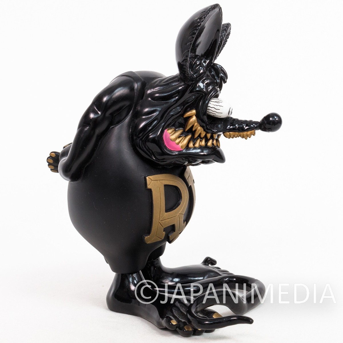 RAT FINK Black & Gold Ver 8