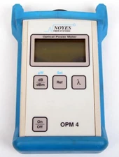 Noyes Fiber Systems OMP4-4C Fiber Optic Meter
