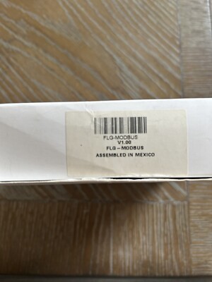 NEW Alerton FLG-MODBUS