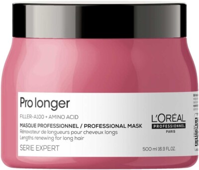 Serie Expert Masque Pro Longer Filler A100 + Amino Acid 500ML LoreaL