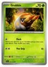 Pokemon - Temporal Forces - 018/162 Grubbin - NM/M
