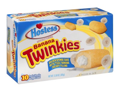 Hostess, ''The Sweetest Comeback in History'', Various Styles and Flavors 10 Count