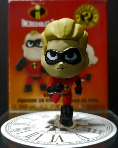 Funko Mystery Minis Disney Increíbles 2 Series + Exclusivas (3ENVÍO GRATUITO) - Imagen 30 de 105