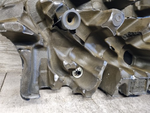 VAUXHALL INSIGNIA B 2.0D ENGINE COVER 2018 55585496 - Picture 9 of 12