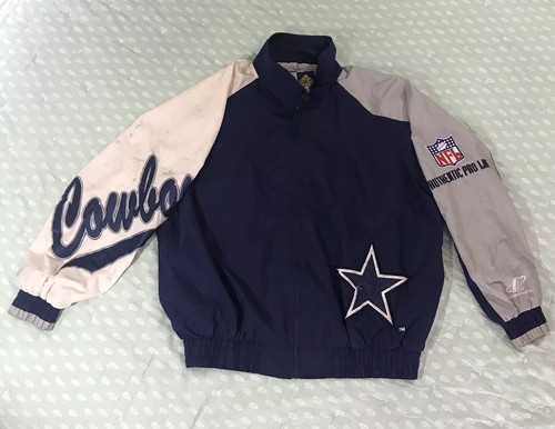 Dallas Cowboys Jacket Vintage 90s Logo 