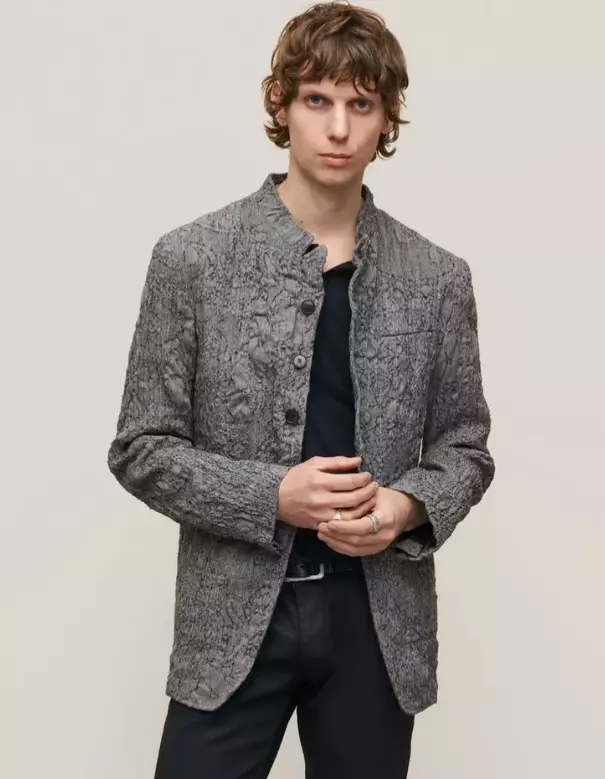 John varvatos blazer clearance