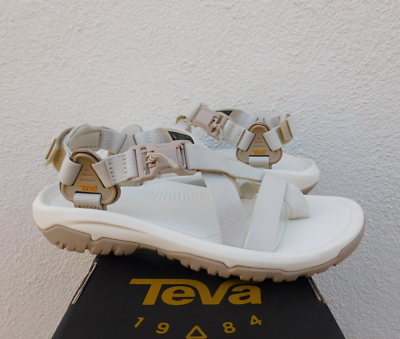 TEVA BIRCH HURRICANE TERRA DACTYL HIKING/ WATER SANDALS, WOMEN US