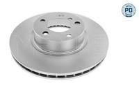 Bremsscheibe BMW P. X3/X4 1.6-3.0 11-