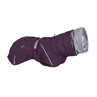 Hurtta Winterjacke Extreme Warmer III ECO eggplant Hundemantel Wintermantel Hund