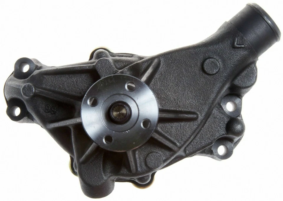 For Chevrolet Astro C1500 K2500 Suburban G10 gmc C2500 Water Pump Gates 43114 - Image 2 of 2