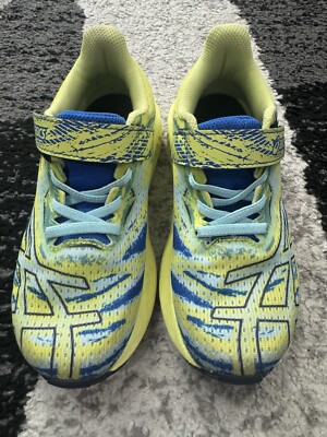 EUC ASICS Noosa Tri 15 Kid's Running Size K13