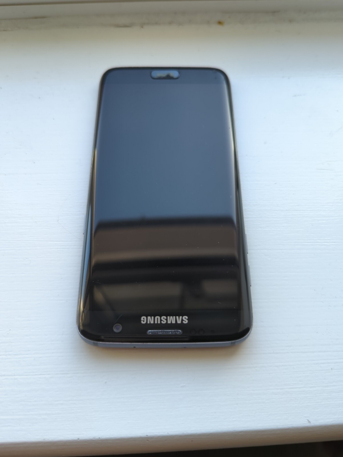 Samsung Galaxy S7 edge SMG935F 32GB Black Onyx (Unlocked