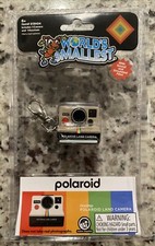 World s Smallest Polaroid Camera
