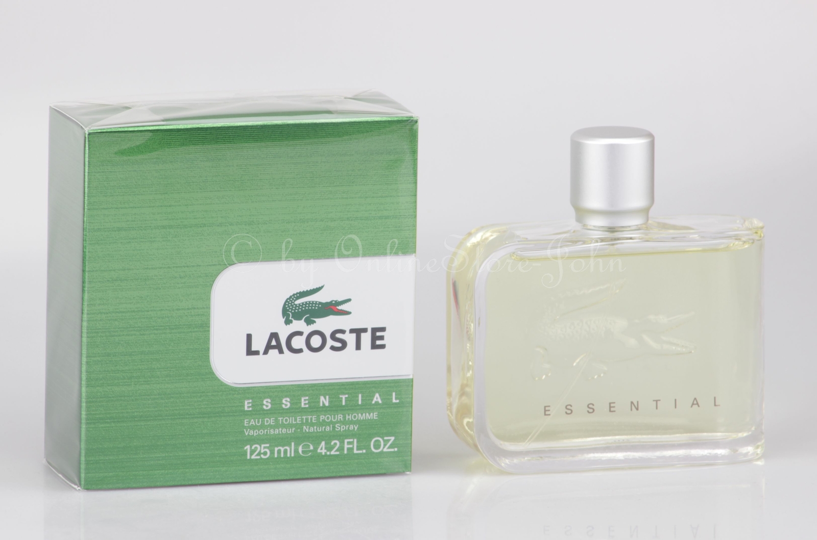 lacoste essential pour homme