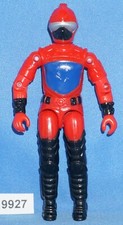 1983 COBRA H.I.S.S. DRIVER (V1) The Enemy G.I. Joe 3.75 inch Figure #3