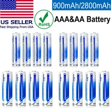 TIANHONGYUAN ALKALINE AAA AA 900mAh 2800mAh 1.5V Non-rechargeable Batteries