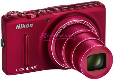 【ジャンク品】Nikon COOLPIX S9500 Near Mint - Nikon Digital Camera COOLPIX S9500 Optical 22x