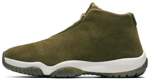Jordan Future Olive Canvas W