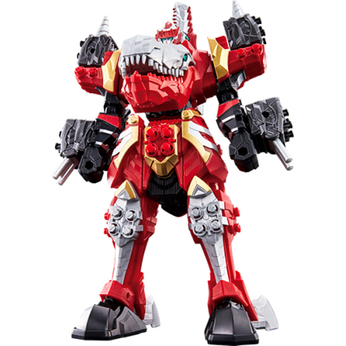 Bandai Korea Power Rangers Kishiryu Sentai Ryusouger DX Kishiryuoh