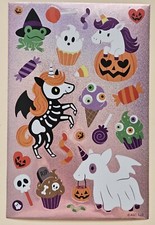 Halloween/ Sticker sheet