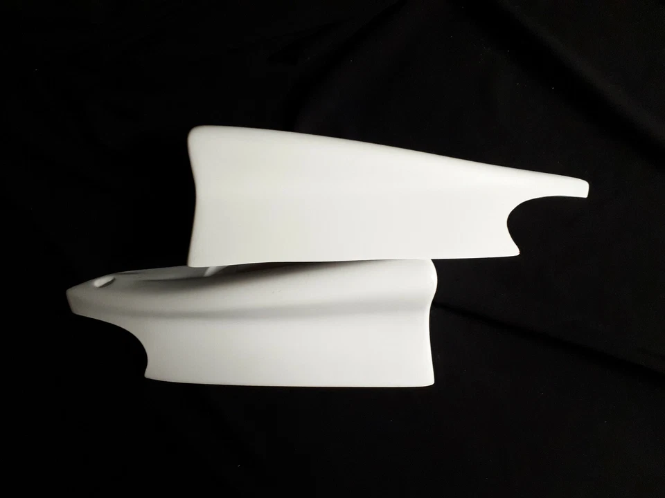 Espatas delanteras estilo TRD Toyota Celica GEN-6 ST205 GT4 GT-four 1993-1999. Par Foto 4 de 4