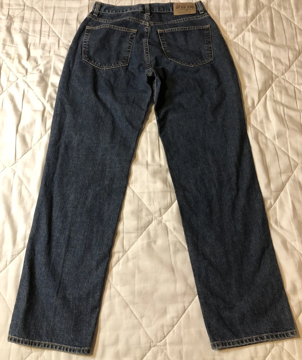 Gap mens 2024 relaxed fit jeans