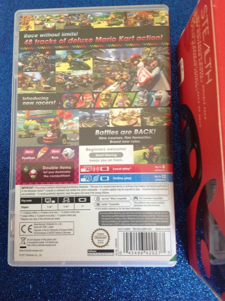 Paper Mario: The Origami King (Nintendo Switch, 2020) - CARTRIDGE ONLY, photo 2 of 5