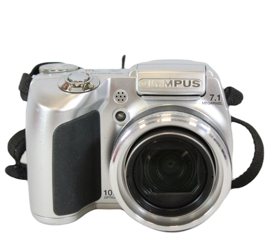 OLYMPUS SP510UZ 7.1 Megapixel Digital Bridge Camera C97 eBay