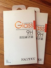 NACODEX HD Premium Tempered Glass Screen Protector For Apple Ipod touch 5-1 pack