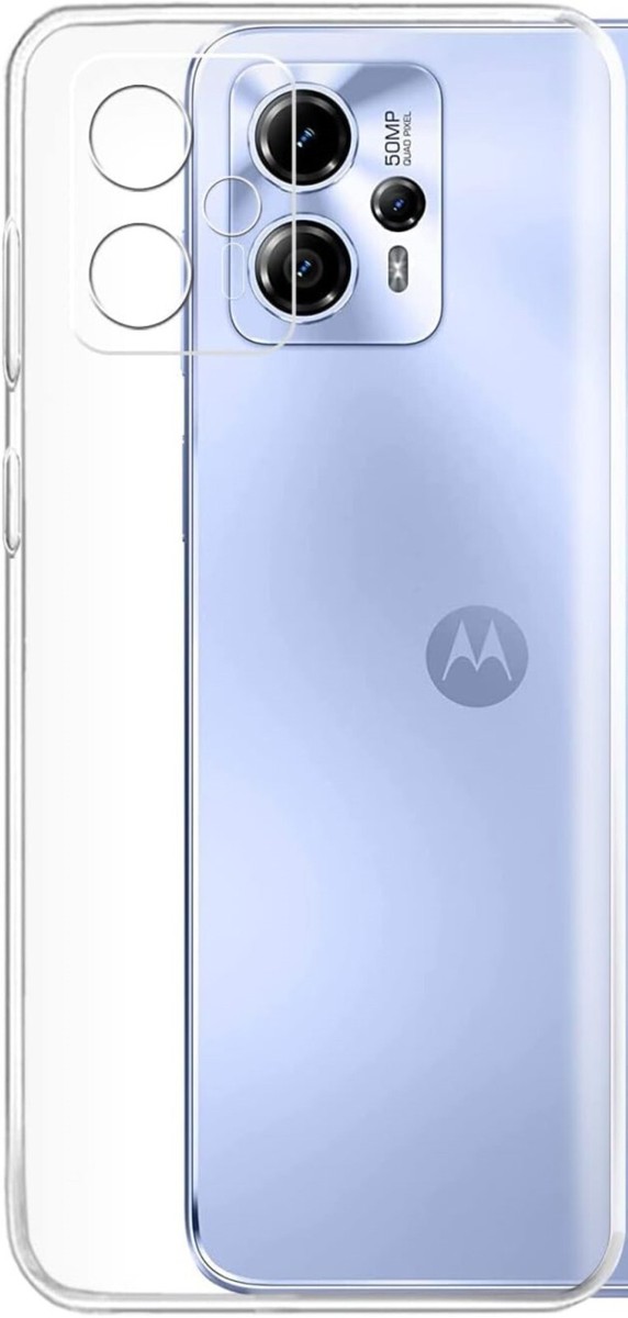 Motorola Moto G13, G23 e G53 5G arrivano in Italia: ecco i prezzi