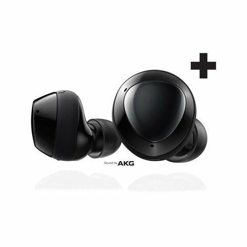 SAMSUNG Galaxy Buds+ Cosmic Black 