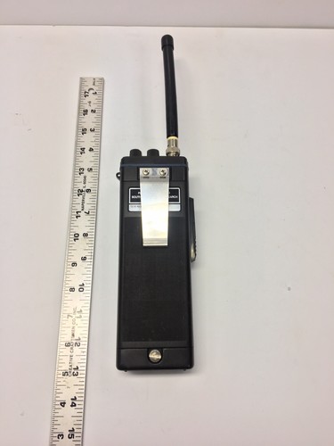 SMR SL9600 Radiotelephone- Untested NICE! LOOK! - Picture 3 of 7