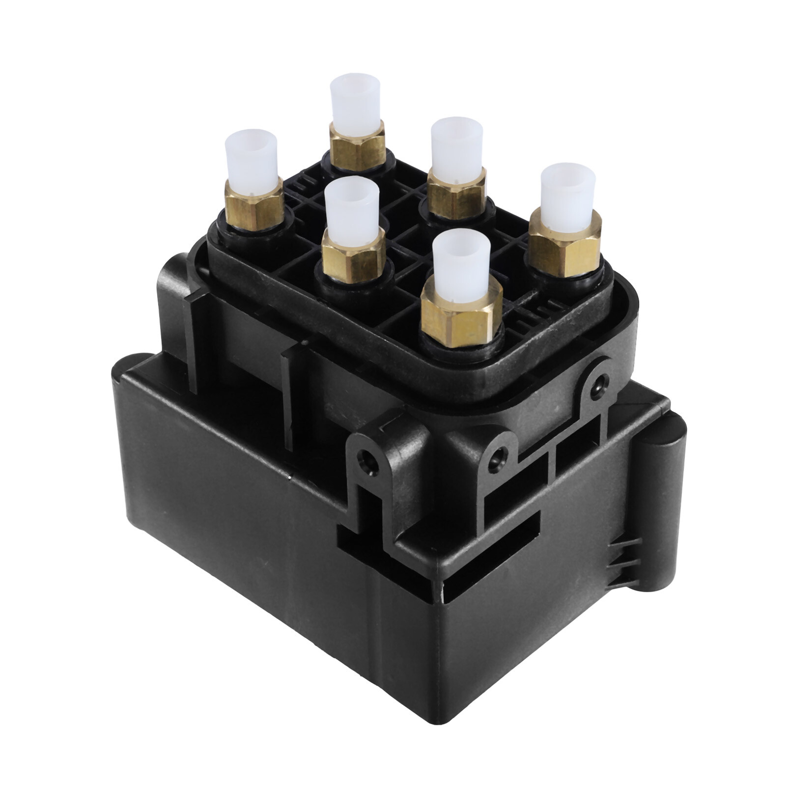 Air Suspension Solenoid Valve for Audi A6 S6 S8 Bentley Continental Volkswagen
