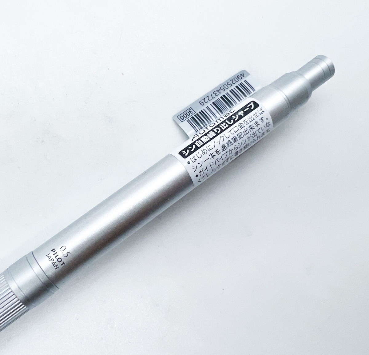 drafting Tip! new Pilot Automac Retractable double push knock