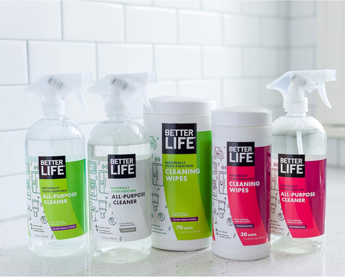 All Purpose Cleaner - Multipurpose Home and Kitchen Cleaning Spray for Glass, Co - Picture 12 of 12