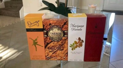Alici Alons Perfum