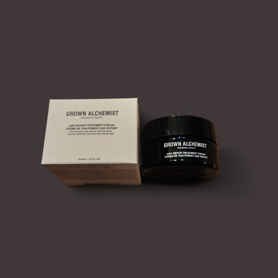 Grown Alchemist Biological Beauty Age-Repair Treatment Cream, 40ml/1.35fl.oz.