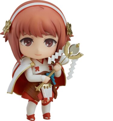 Nendoroid 837 Fire Emblem Fates Sakura Figure Good Smile Company
