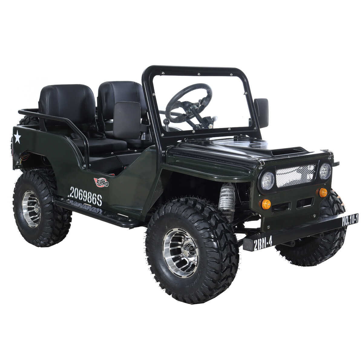 Jeep ミニベロバイク Jeep（ジープ） 2024モデル 20インチミニベロ 小径車 オリーブ ブルー