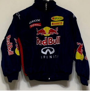 red bull winter jacket