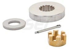 SEI MARINE PRODUCTS- Yamaha Prop Nut Kit 6H1-W4599-00-00 Outboard Lower Units