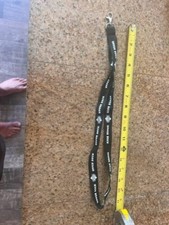 neck lanyard upperdeck id holder