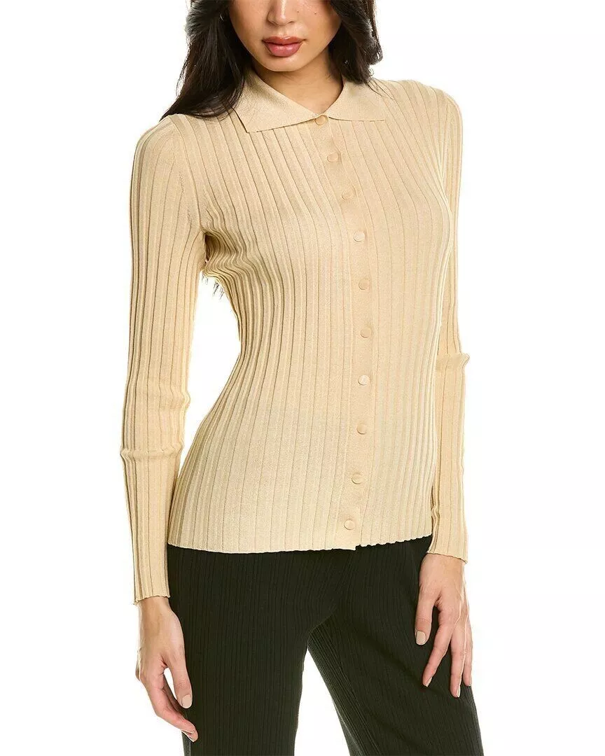Fitted knitwear sale