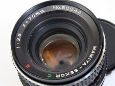 70mm Mamiya Camera Lenses for sale | eBay 70mm Mamiya Camera Lenses for sale | eBay