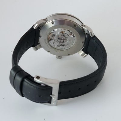 Automatic Gmt XEMEX Piccadilly Men's Watch Ltd Edition Ruedi